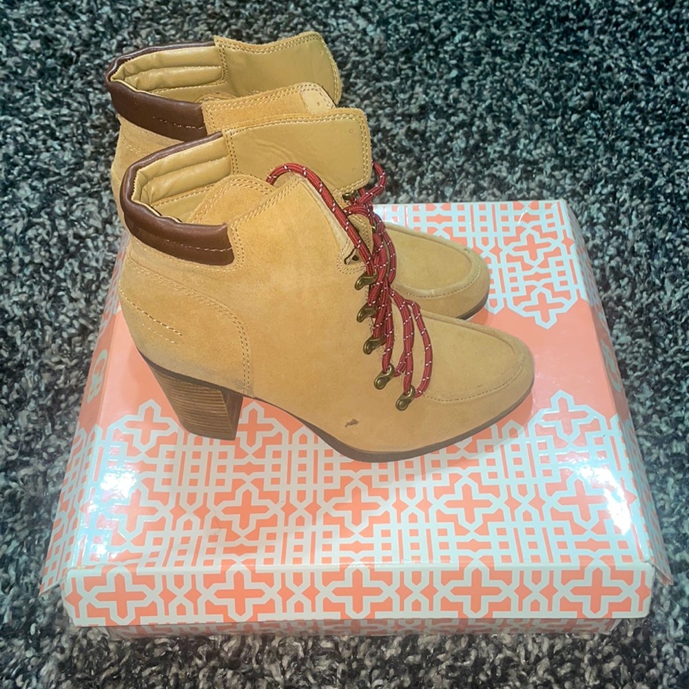 GB Hiker Boots